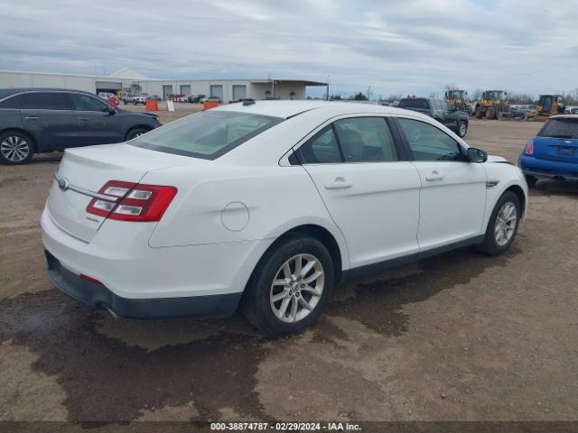 1FAHP2D85EG162124 Ford TAURUS SE