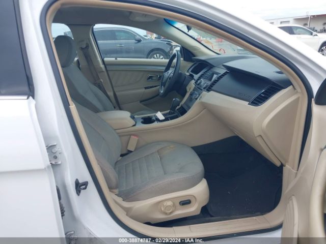 1FAHP2D85EG162124 Ford TAURUS SE