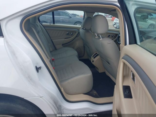 1FAHP2D85EG162124 Ford TAURUS SE