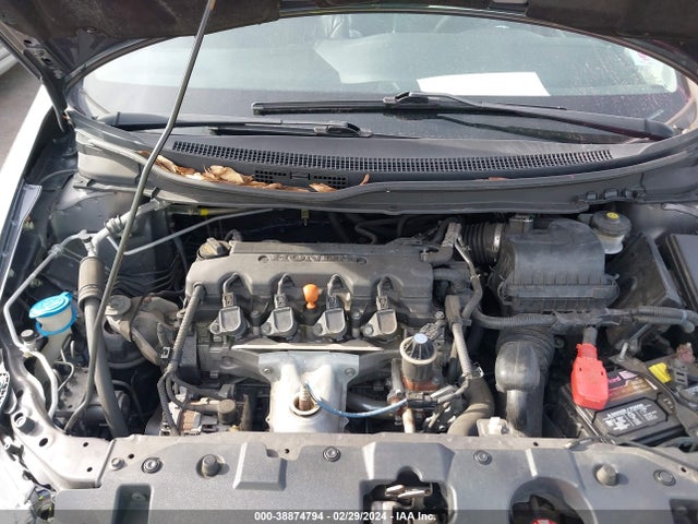 Honda Civic Ex-l 2015 19XFB2F92FE001706 Image 10