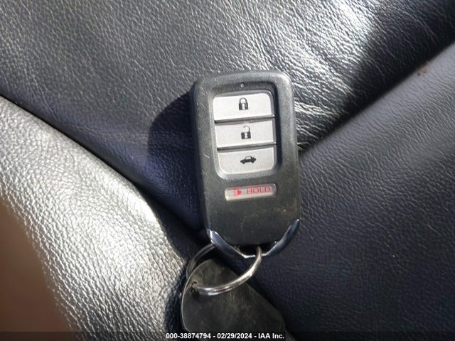 Honda Civic Ex-l 2015 19XFB2F92FE001706 Image 11