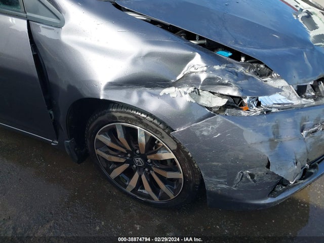 Honda Civic Ex-l 2015 19XFB2F92FE001706 Image 18
