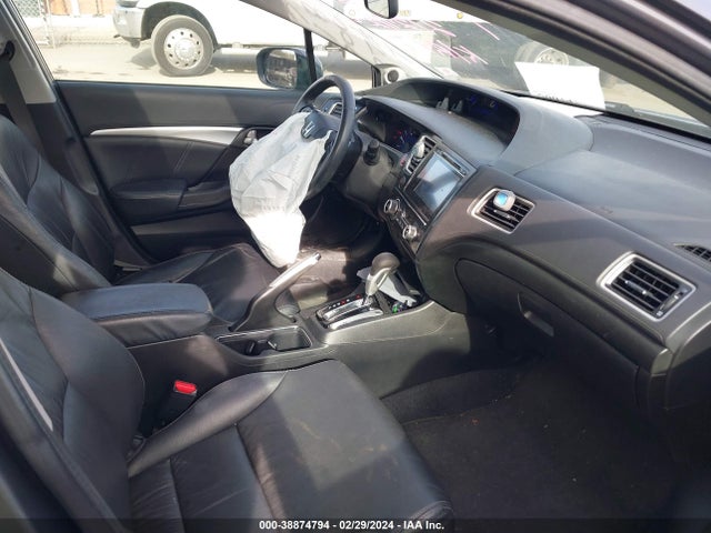 Honda Civic Ex-l 2015 19XFB2F92FE001706 Image 5