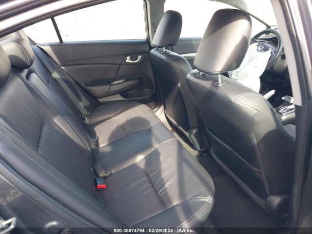 Honda Civic Ex-l 2015 19XFB2F92FE001706 Image 8