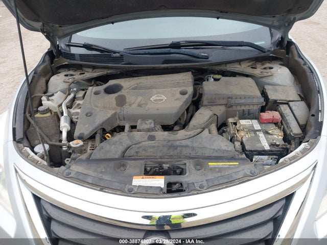 Nissan Altima 2.5 S 2014 1N4AL3AP6EN359099 Image 10