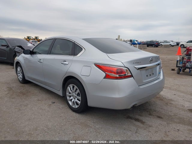 Nissan Altima 2.5 S 2014 1N4AL3AP6EN359099 Image 3