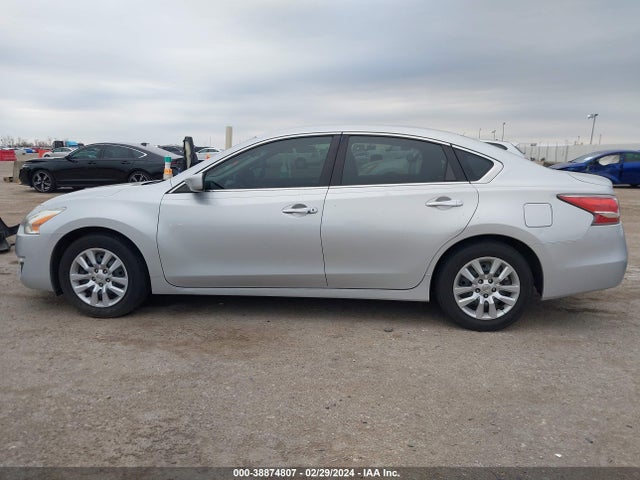 Nissan Altima 2.5 S 2014 1N4AL3AP6EN359099 Image 6