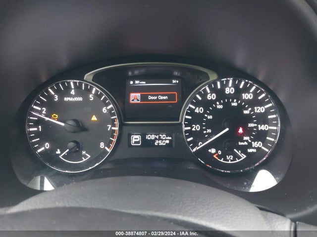 Nissan Altima 2.5 S 2014 1N4AL3AP6EN359099 Image 7