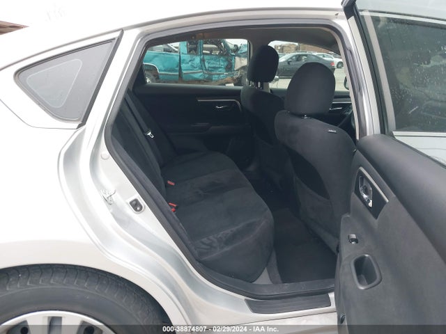 Nissan Altima 2.5 S 2014 1N4AL3AP6EN359099 Image 8