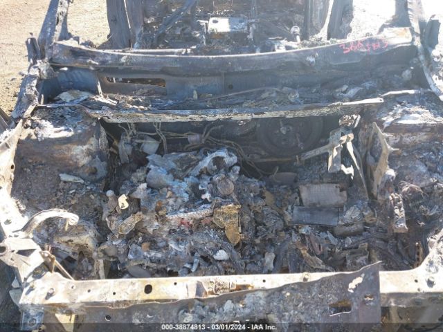 5N1BT3CA4PC844410 Nissan Rogue Sl Fwd