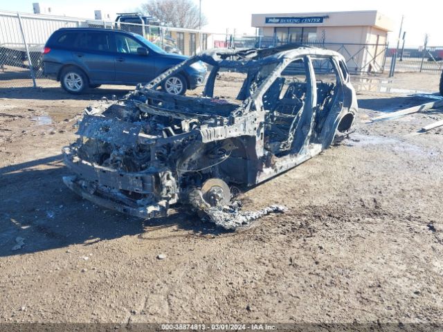 5N1BT3CA4PC844410 Nissan Rogue Sl Fwd