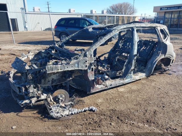 5N1BT3CA4PC844410 Nissan Rogue Sl Fwd