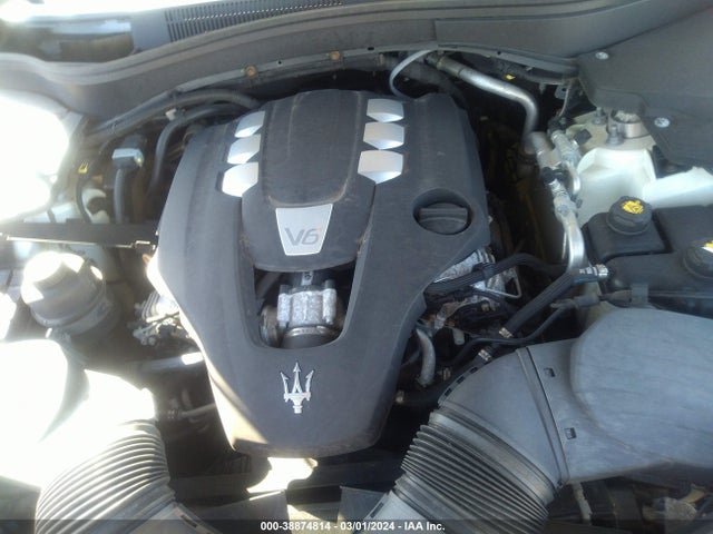 ZN661XUA6HX230940 Maserati Levante