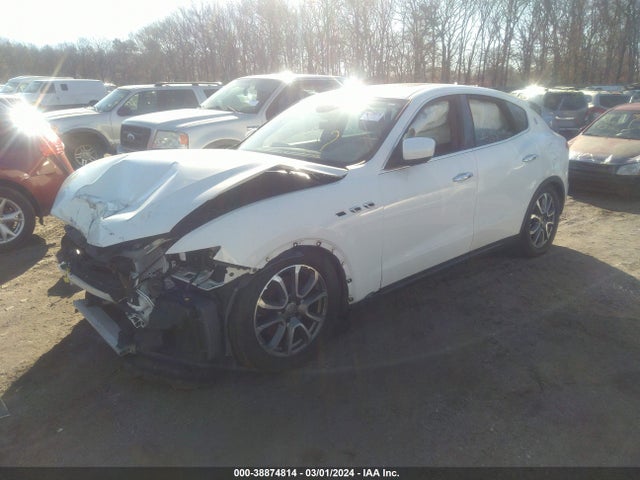 ZN661XUA6HX230940 Maserati Levante