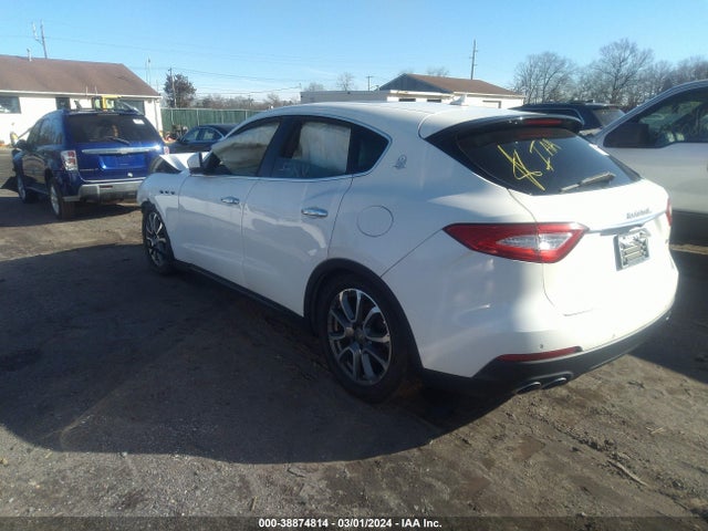 ZN661XUA6HX230940 Maserati Levante