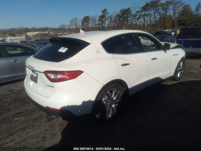 ZN661XUA6HX230940 Maserati Levante
