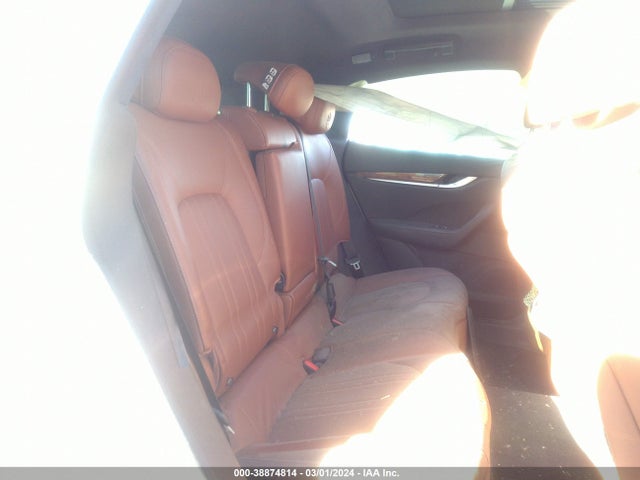 ZN661XUA6HX230940 Maserati Levante