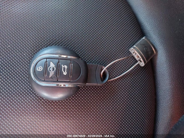 2015 MINI HARDTOP WMWXU3C56FT891721 Photo 10