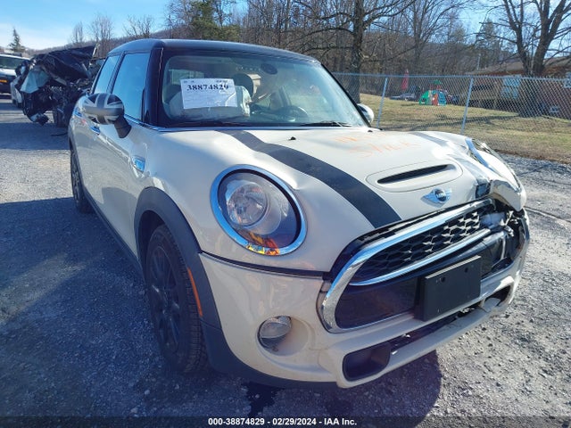WMWXU3C56FT891721 Mini Hardtop Cooper S