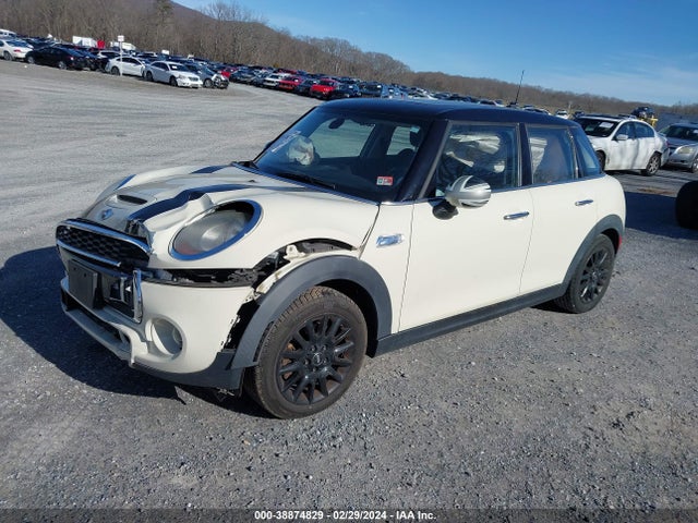 2015 MINI HARDTOP WMWXU3C56FT891721 Photo 1