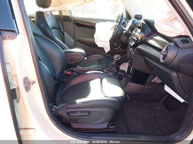 2015 MINI HARDTOP WMWXU3C56FT891721 Photo 4