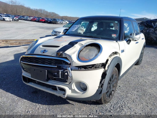 2015 MINI HARDTOP WMWXU3C56FT891721 Photo 5