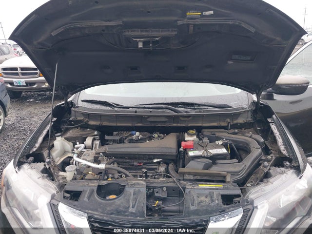Nissan ROGUE SV 2017 KNMAT2MV9HP568683 Image 10