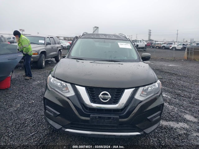 Nissan ROGUE SV 2017 KNMAT2MV9HP568683 Image 13