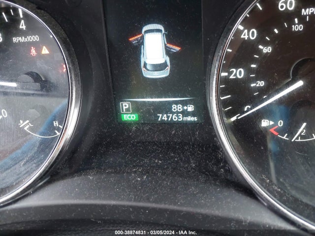 Nissan ROGUE SV 2017 KNMAT2MV9HP568683 Image 16
