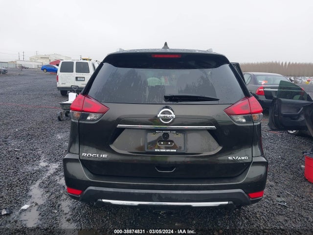 Nissan ROGUE SV 2017 KNMAT2MV9HP568683 Image 17