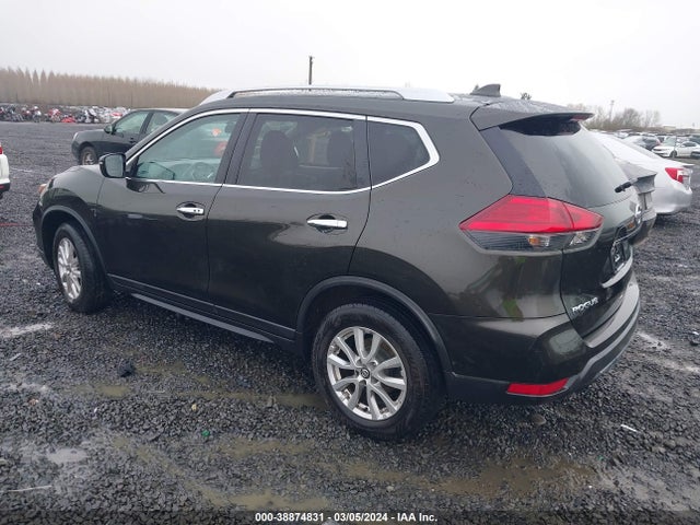 Nissan ROGUE SV 2017 KNMAT2MV9HP568683 Image 3