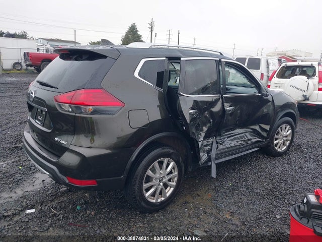 Nissan ROGUE SV 2017 KNMAT2MV9HP568683 Image 4