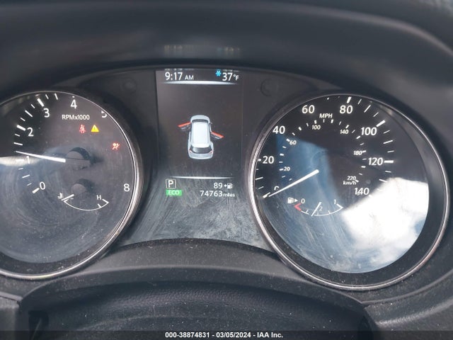 Nissan ROGUE SV 2017 KNMAT2MV9HP568683 Image 7