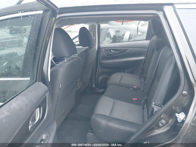 Nissan ROGUE SV 2017 KNMAT2MV9HP568683 Image 8