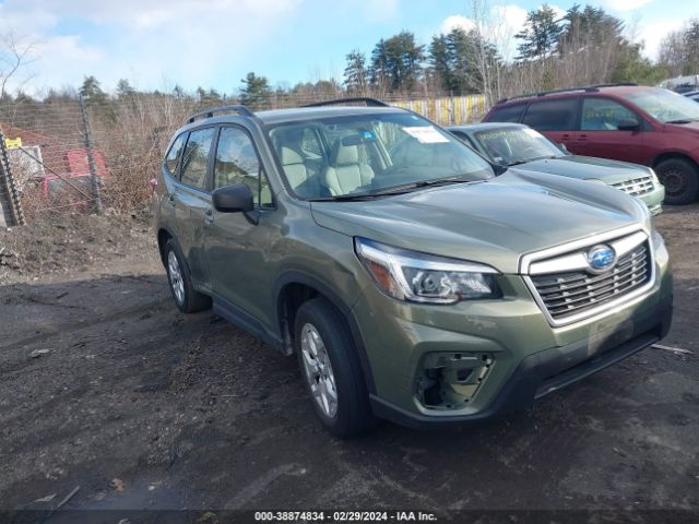 Auction sale of the 2020 Subaru Forester, vin: JF2SKADC5LH578955, lot number: 38874834