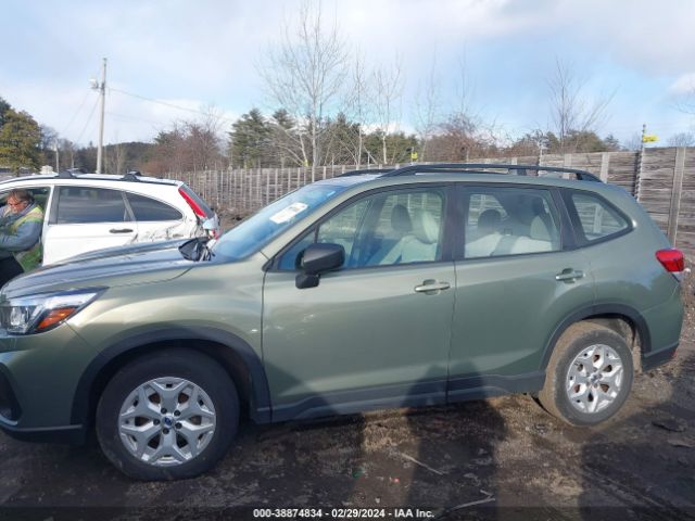 JF2SKADC5LH578955 Subaru Forester