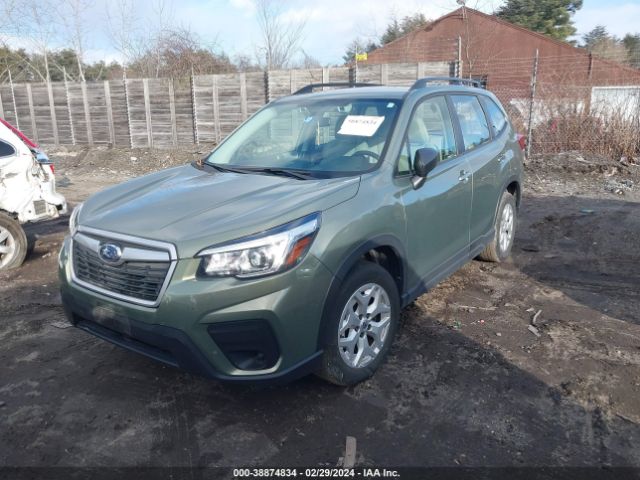 JF2SKADC5LH578955 Subaru Forester