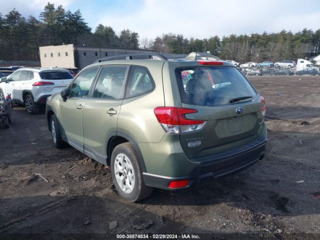 JF2SKADC5LH578955 Subaru Forester