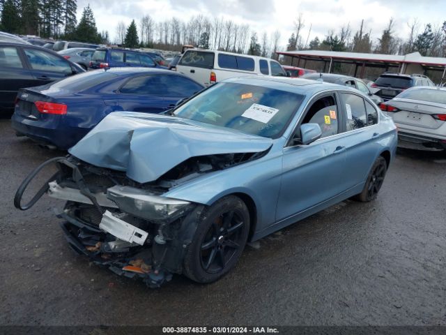 WBA3D5C55FK290185 BMW 328d Xdrive
