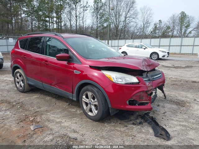 Ford ESCAPE SE 2014 1FMCU0GX5EUB54431 Image 1