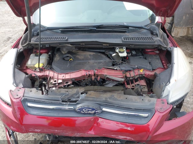 Ford ESCAPE SE 2014 1FMCU0GX5EUB54431 Image 10