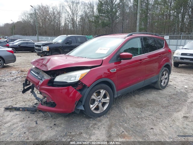 Ford ESCAPE SE 2014 1FMCU0GX5EUB54431 Image 2