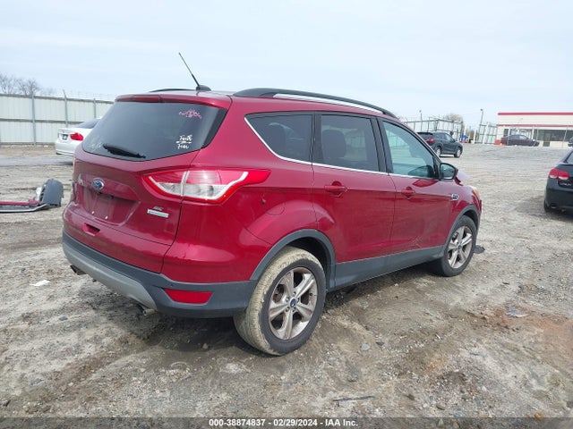 Ford ESCAPE SE 2014 1FMCU0GX5EUB54431 Image 4