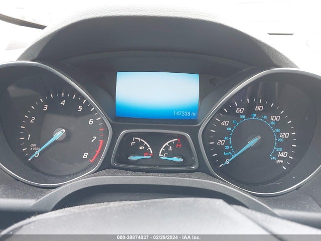 Ford ESCAPE SE 2014 1FMCU0GX5EUB54431 Image 7
