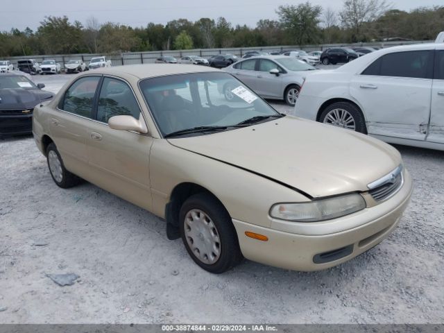 Auction sale of the 1996 Mazda 626 Dx/lx, vin: 1YVGE22C5T5562707, lot number: 38874844