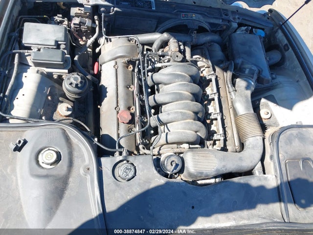 1998 JAGUAR XJ8 SAJHX1244WC826671 Photo 9