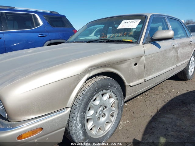 1998 JAGUAR XJ8 SAJHX1244WC826671 Photo 5
