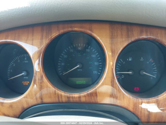 1998 JAGUAR XJ8 SAJHX1244WC826671 Photo 6