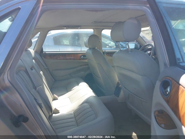 1998 JAGUAR XJ8 SAJHX1244WC826671 Photo 7