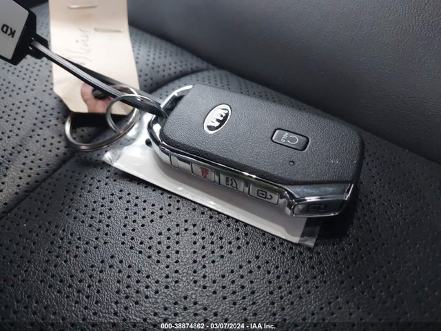 KIA SORENTO EX 2021 5XYRHDLF8MG057845 Image 11